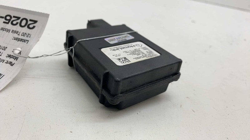 ⭕ 12-17 Tesla Model S Homelink Computer Garage Door Opener Module 1005