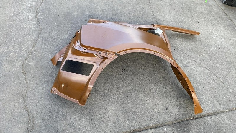 ⭕2020-2024 Tesla Model Y MY Rear Passenger Quarter Panel Structural Cutout Right