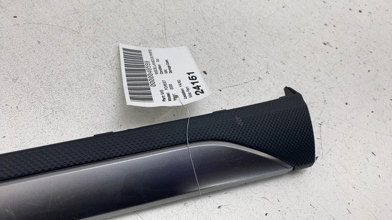 2019-2024 Subaru Forester Front Right Dashboard Dash Bezel Molding Tri