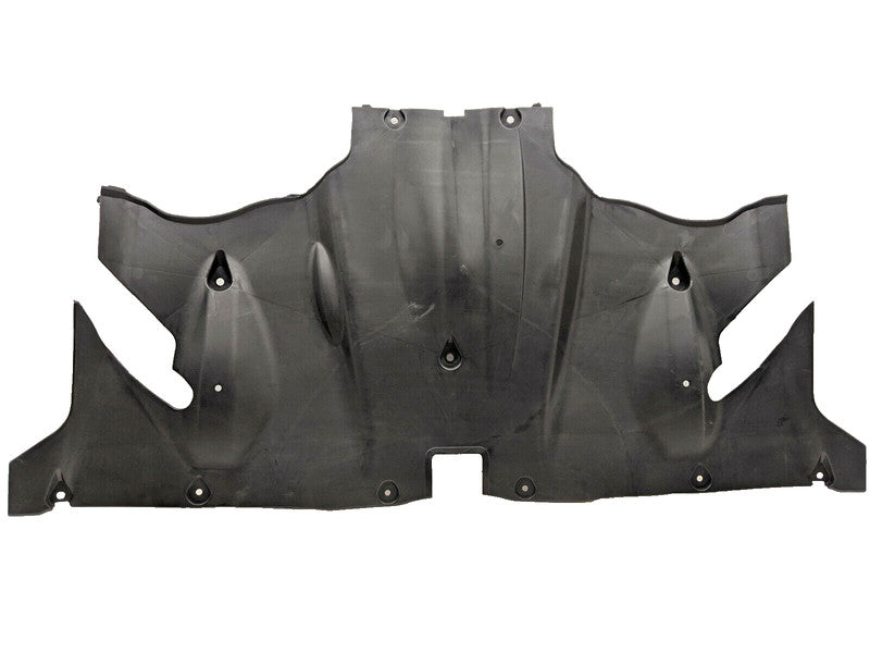 ⭕ 2017-2023 Model 3 Y Rear Under Body Aero Shield Guard Cover Panel 1498771-00-B