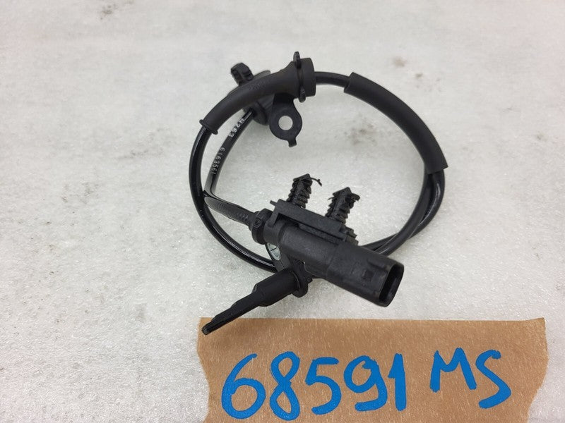 103779600C 12-20 Model S Rear Left or Right Intelligent ABS Wheel Speed Sensor 1037796-00-C
