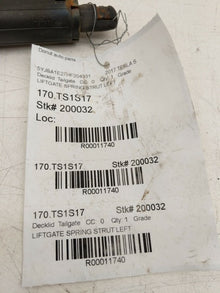 ⭕ 2012-2025 Tesla Model S Rear Left Liftgate Trunk Spring Strut LH 6006611-00-B