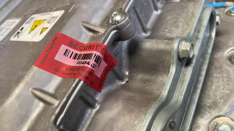 LJ98 7B012 AG ⭕ 2021-2024 Ford Mustang Mach-E Rear Drive Unit Motor AWD 18K Miles LJ987B012AG