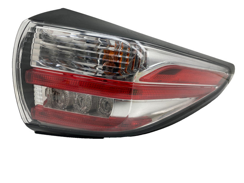 ⭕ 2015-2018 Nissan Murano Rear Passenger Side Outer Taillight Tail Lamp Right RH