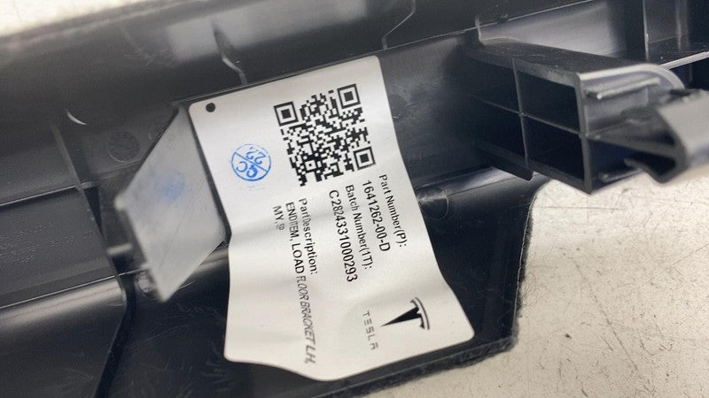 ⭕ 20-24 Model Y Left Side Trunk Luggage Compartment Floor Bracket 1641