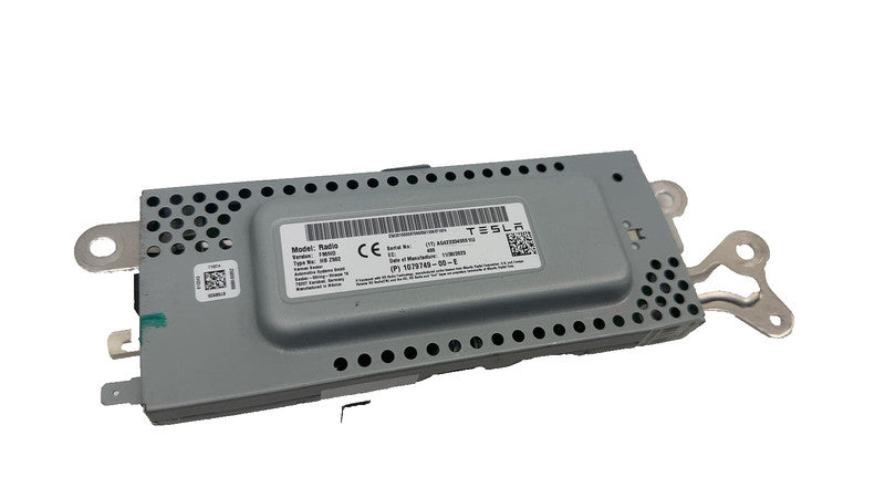 107974900E ⭕ 2017-2023 Tesla Model 3 Harman Becker Radio FM/HD Receiver Module 1079749-00-E