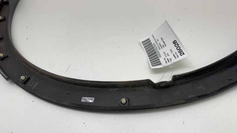 7560610010 ⭕ 2018-2022 Toyota C-HR Rear Driver Side Fender Flare Molding Left
