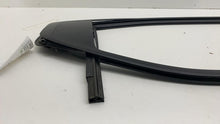 ⭕ 21-23 Polestar 2 Rear Right Door Window Weatherstrip w/ Trim Molding 31689731