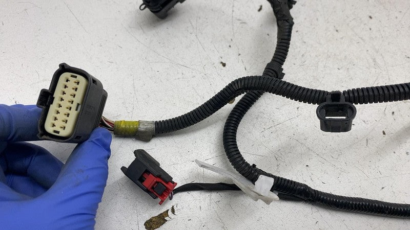 ⭕ 17-23 Tesla Model 3 Rear Subframe Coil Wiring Harness Cable Wire 206