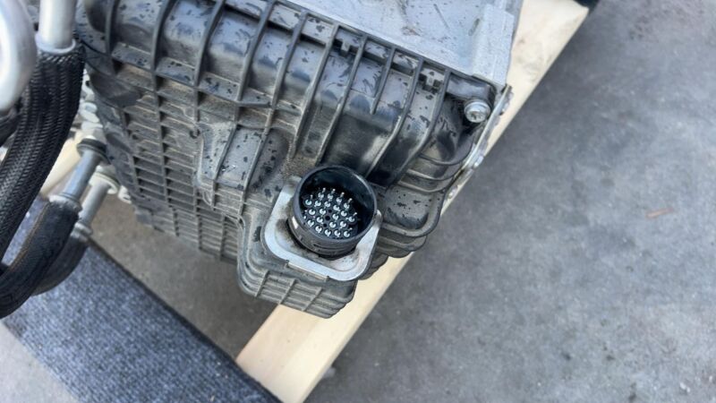 6222770 ⭕ 2020 2021 2022 Chrysler Pacifica Automatic Transmission Assembly 68429317AA