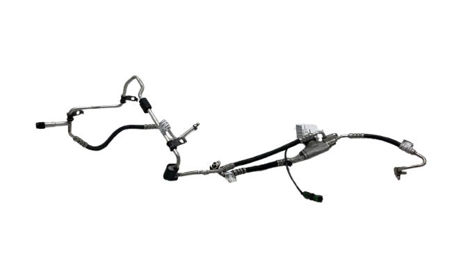 ⭕ 2019 Smart EQ Fortwo A/C Air Conditioning Line Hose Pipe Tube SET 924871682R