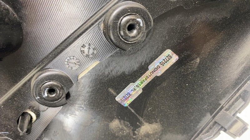 105809036C ⭕ 14-21 BMW i3 Front Left & Right Side A-Pillar Trim Cover 105809036C/105809035C