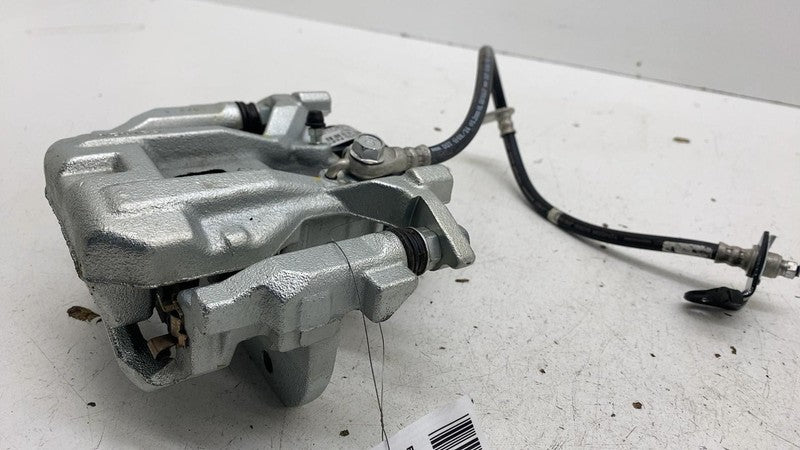 ⭕ 2023-2024 Toyota Prius Rear Driver Side Caliper w/ Brake Hose Line L