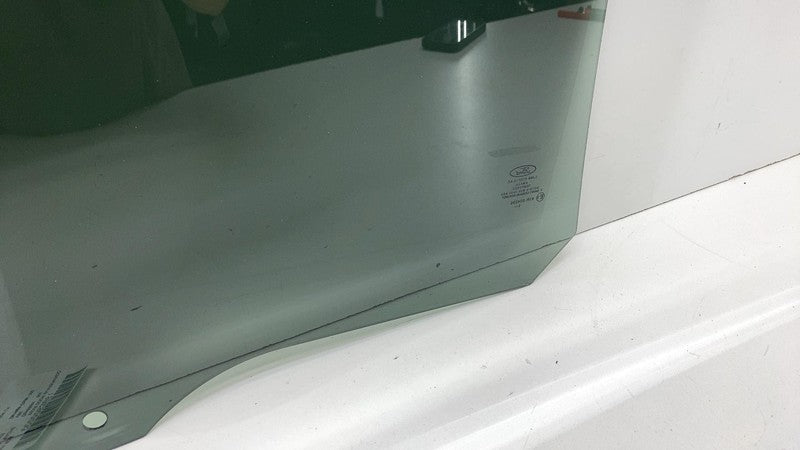 ⭕ 2021 2022 2023 Ford Mustang Mach-E Rear Left Door Window Glass LJ8B-