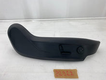 ⭕ 2012-2015 Tesla Model S Front Right 1st Row Seat Control Switch & Trim Panel