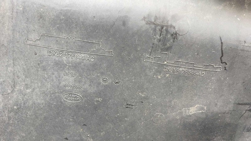 ⭕ 2014-2017 Land Rover Range Rover Sport Underbody Shield Bracket DK62