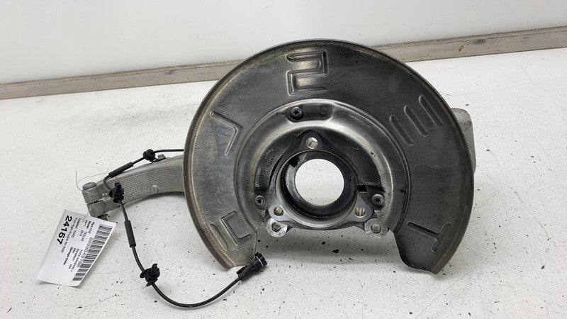 104431600E 2017-2023 Tesla Model 3 Front Right Spindle Knuckle ABS Sensor & Dust Shield RWD