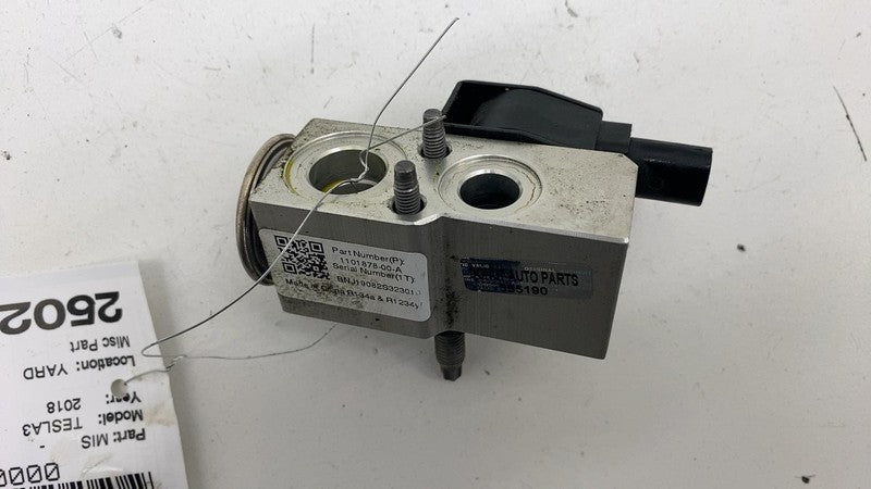 ⭕ 17-23 Model 3 Air Conditioner HVAC Heater Core Valve Tube Sensor 110