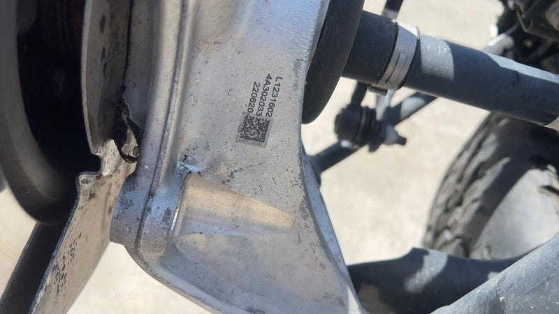 ⭕ 21-23 Model 3 M3 Engine Motor Drive Unit w/ Subframe & Suspension 11