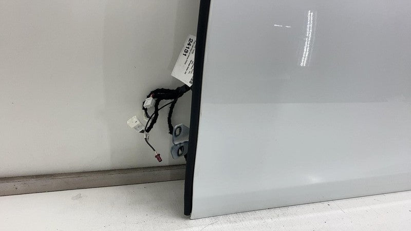 ⭕2012-2015 Tesla Model S Front Driver Side Door Shell Panel Left LH Wh