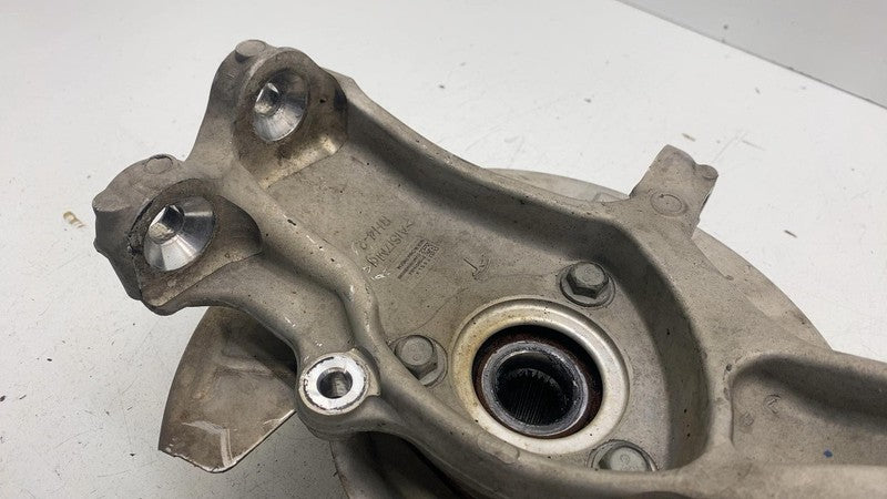 ⭕ 17-23 Tesla Model 3 Front Right Spindle Knuckle + Hub & Shield RH 10