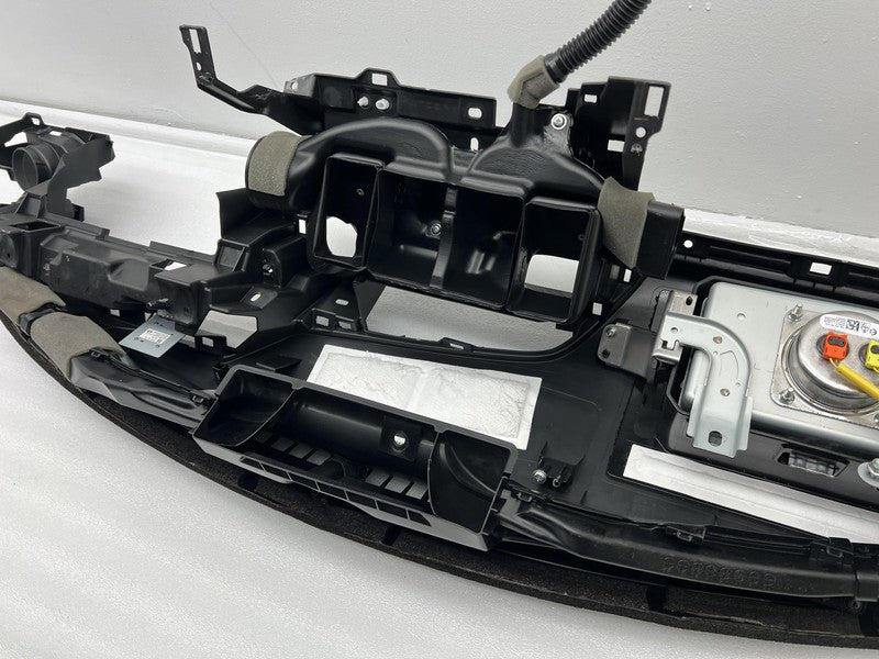 NA1P 60 400E 02 2016-2023 Mazda MX-5 Miata Dashboard Instrument Panel Dash Cover Black Assembly