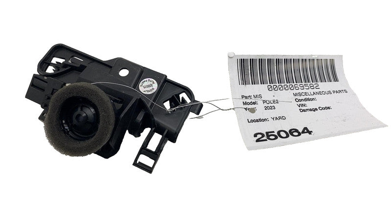 32264769 ⭕ 2021-2023 Polestar 2 Right Side Windshield A-Pillar Tweeter Speaker 32264769