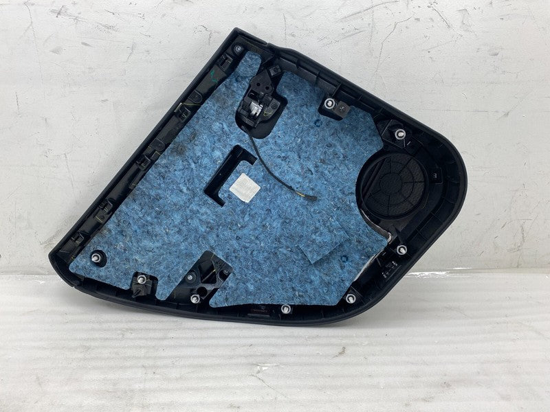 ⭕ 2012-2020 Tesla Model S MS Rear Right Interior Door Panel Trim Card Cover RH