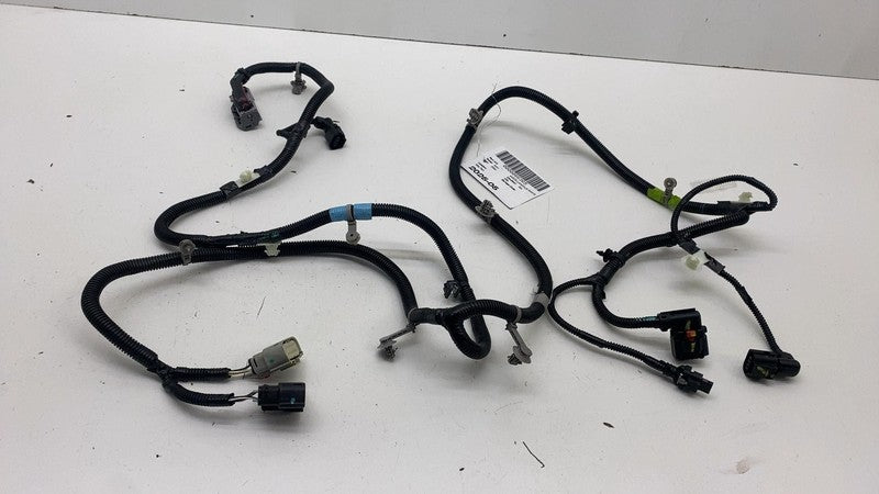 ⭕ 2021-2023 Tesla Model S X Rear Subframe Wiring Harness Cable Wire 24