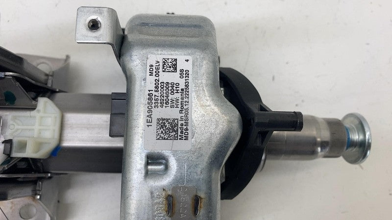 1EA 905 861 ⭕ 2021-2023 ID.4 Manual Adjust Steering Column w/ Immobilizer Module 1EK419512