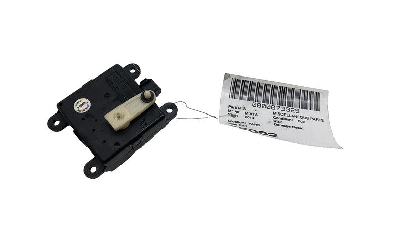 A24840A55000000 ⭕ 06-15 Mazda MX-5 Miata HVAC Vent Actuator Control Module Unit A24840A55000000