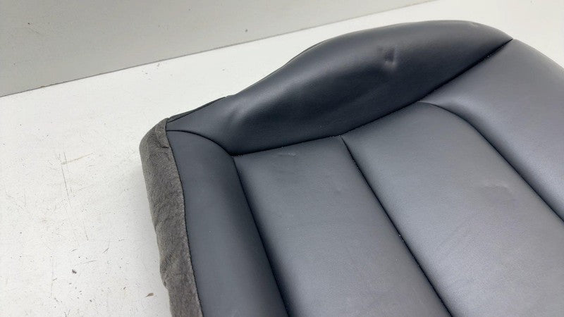 ⭕ 2017-2023 Model 3 Front Driver Side Seat Lower Cushion Leather Black Left OEM