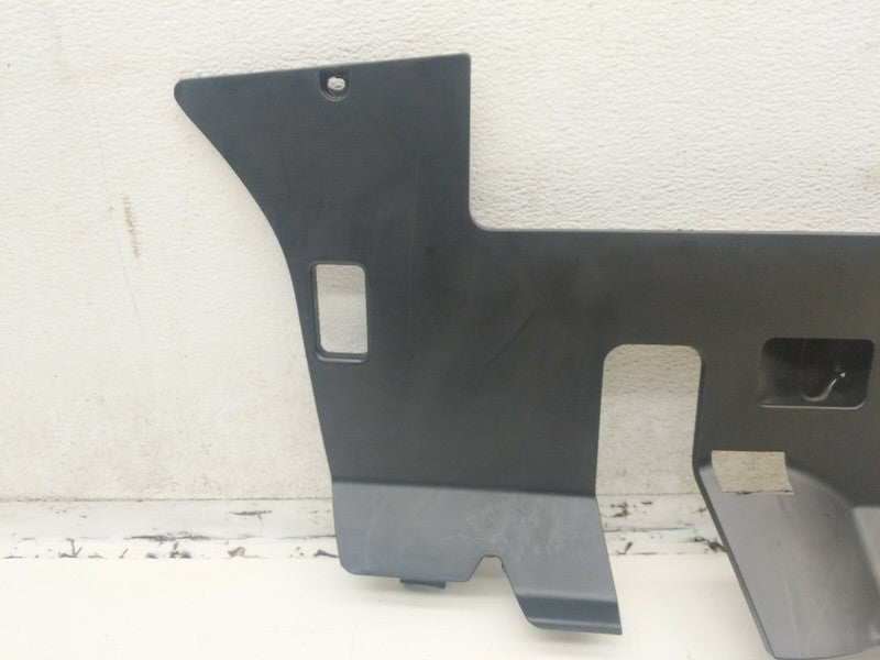 ⭕ 12-15 Model S Front Driver Under Dash Footwell Lower Cover Left 6007