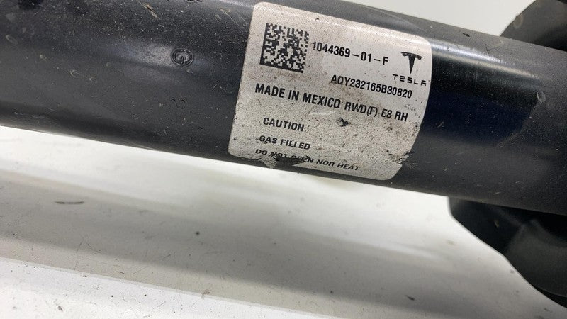 ⭕18-23 Model 3 Front Right Shock Strut Absorber + Upper Bracket RWD 10