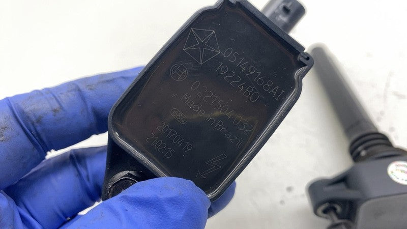 05149168AI ⭕ 2012 2013 2014 2015 2016 2017 Jeep Wrangler SET of 6 Ignition Coils 05149168AI