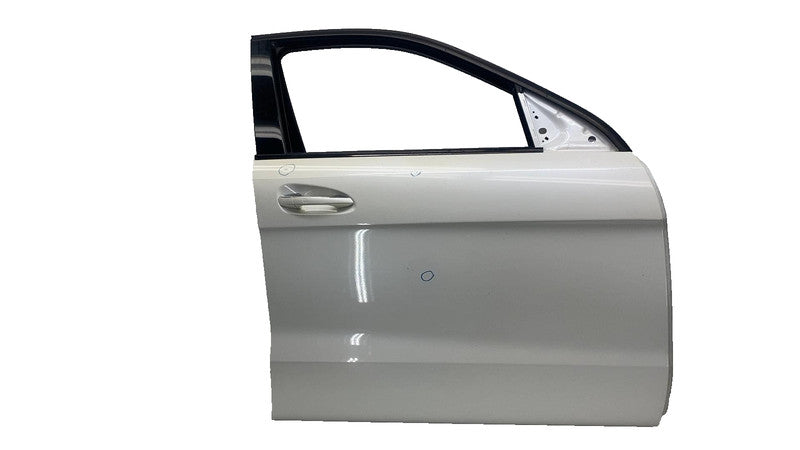 2016-2019 Mercedes-Benz GLE350 Front Passenger Door Shell Panel Right White 799