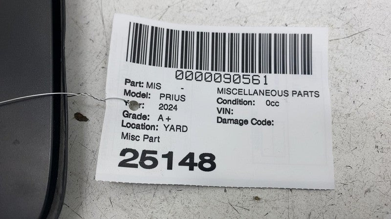 ⭕ 2023-2025 Toyota Prius Front Right Exterior A-Pillar Molding Trim 60