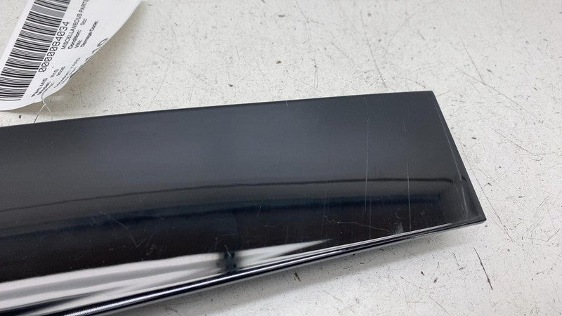 PT00012116-H ⭕ 2022-2025 Rivian R1S Rear Right Side Door Moulding Trim Panel RH PT00012116-H