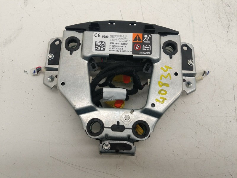 1036774-00-C ⭕12-20 Model S X Steering Wheel Plate Bracket & Heat Control Module 1036774-00-C