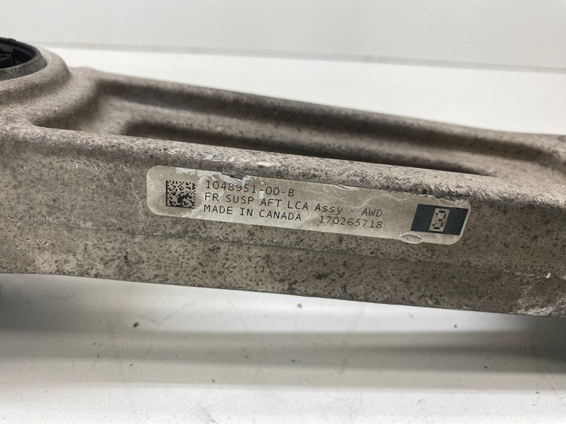 ⭕ 2012-2015 Model S Front Left or Right Lower Control Arm Rearward 104