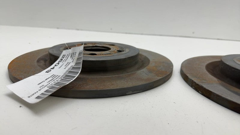 ⭕2021 2022 2023 2024 Ford Mustang Mach-E Rear Left and Right Brake Disc Assembly