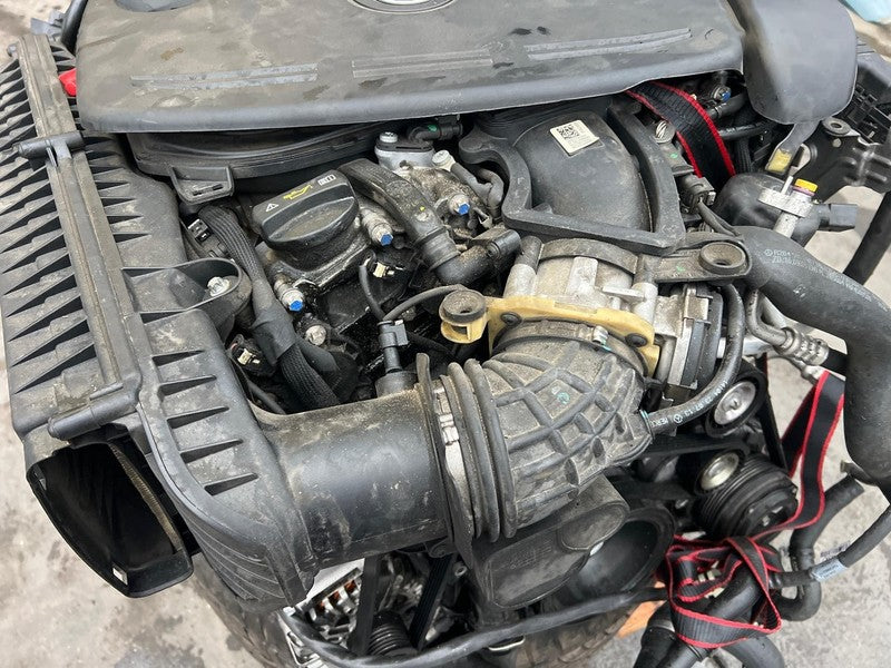 2012-2016 Mercedes E350 E-Class 3.5L V6 Engine Motor RWD (6th & 7th VIN = 5K)