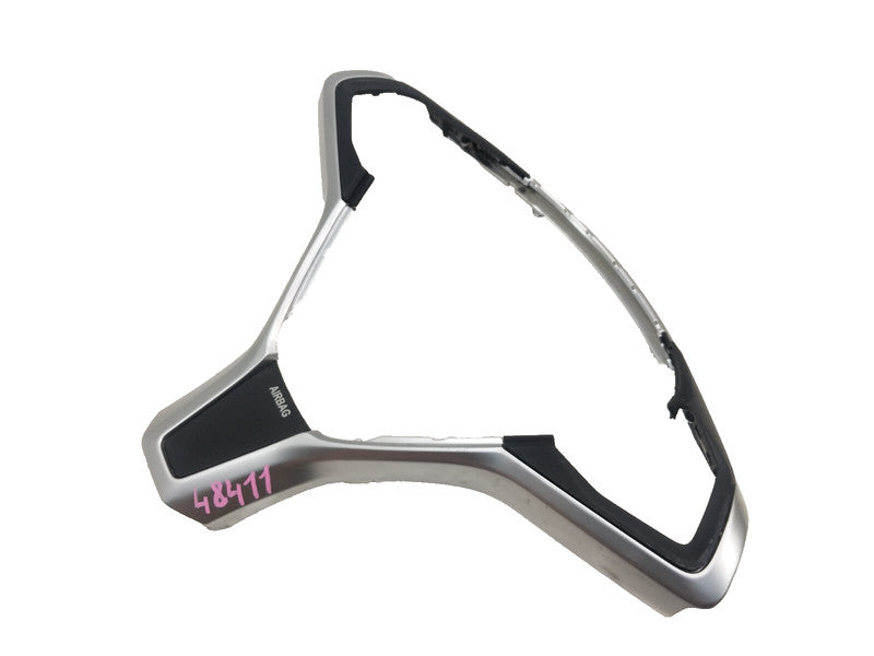 2463292 ⭕ 2012-2020 Tesla Model S MS Steering Wheel Trim Bezel Assembly OEM 2463292