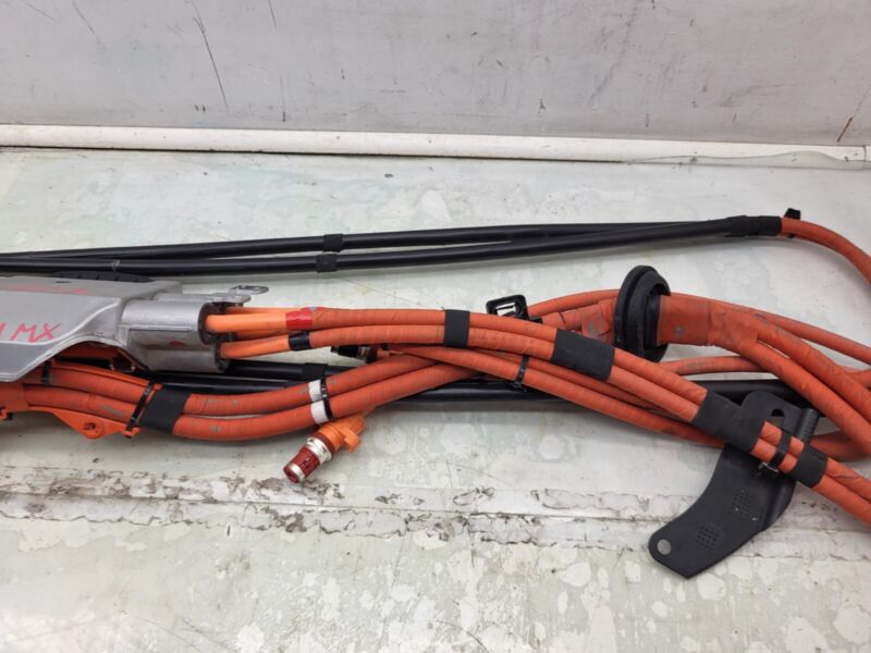 1054514 00 D 16-20 Model X High Voltage Rapid Splitter w/ Wire Harness Cable Kit 1054514-00-D