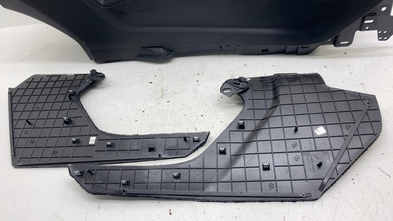 ⭕ 16-20 Model S MS Front Floor Center Console Carrier Armrest & Cuphol