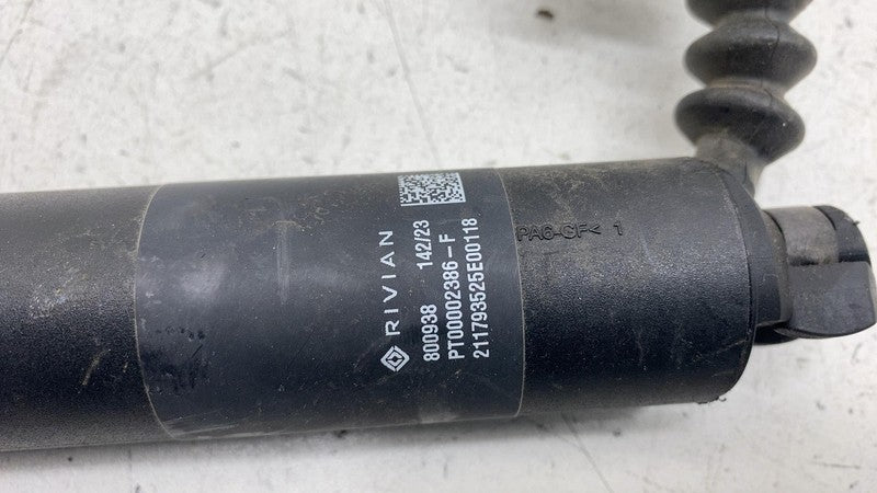 PT00002386F ⭕2022-2024 Rivian R1T R1S Front Left Hood Shock Strut Lift Support PT00002386-F