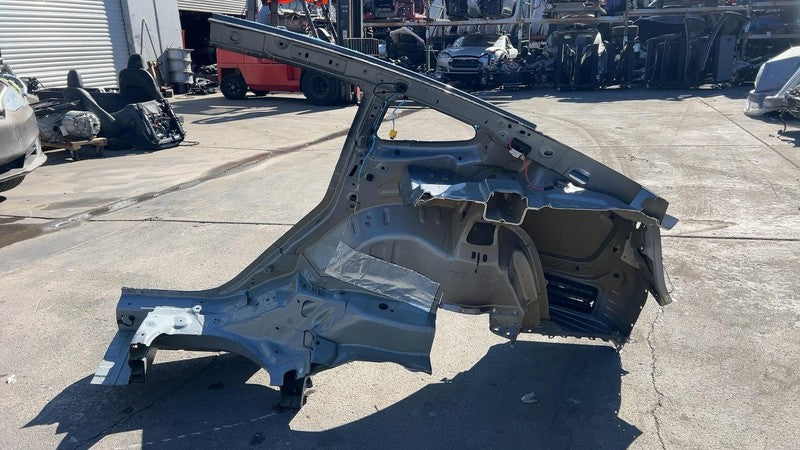 ⭕2021-2023 Tesla Model 3 Rear Right Quarter Panel Structural Frame Cut