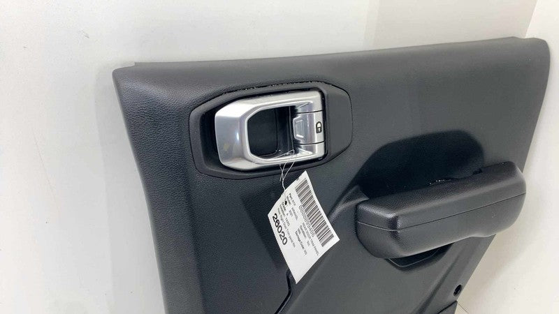 Rear Door Trim Panel JEEP WRANGLER Right 21