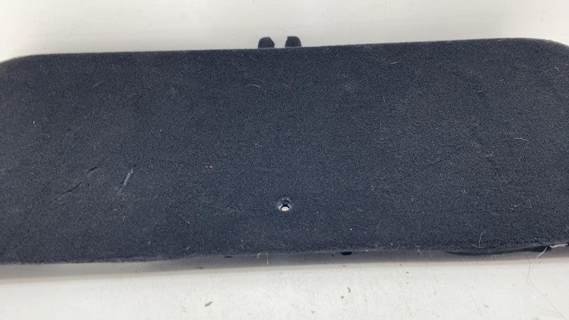 ⭕ 21-25 Tesla Model X MX Rear Lower Interior Liftgate Trim Assembly 16