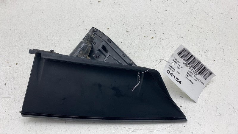 68227308AD ⭕ 17-24 Chrysler Pacifica Rear Right D-Pillar Applique Molding Cover 68227308AD
